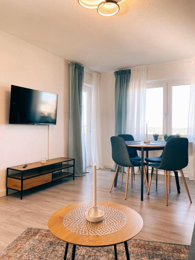 Apartment- Metzingen 메칭엔 외부 사진